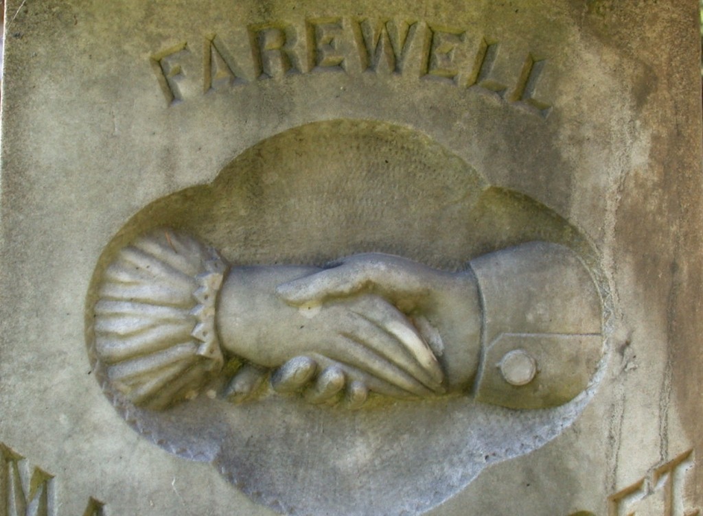 Farewell Mary Margaret